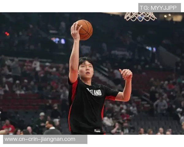 杨瀚森又破纪录!开拓者进行官宣,可是时机太少 杨瀚森又破纪录!开拓者进行官宣,可是时机太少